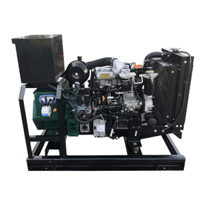 Generador di&eacute;sel Yuchai de 16kva y 20kw