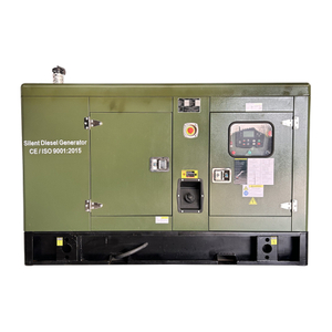 Generador di&eacute;sel Weichai de 24kva y 30kw