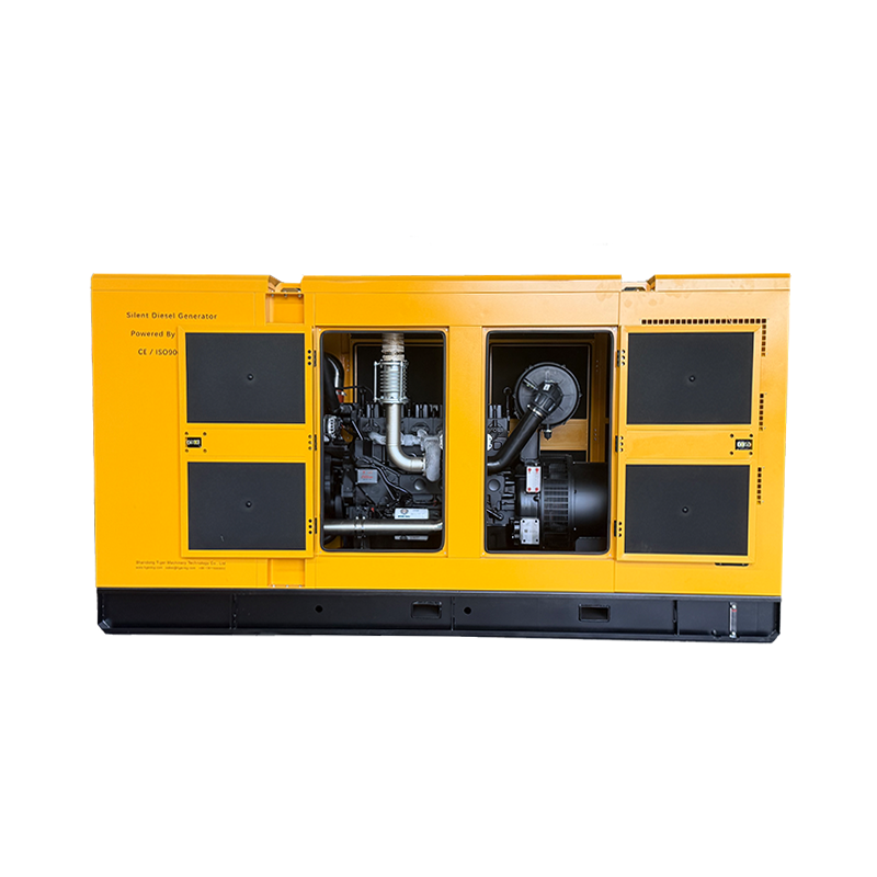 Generador di&eacute;sel Wichai de 400kva y 320kw