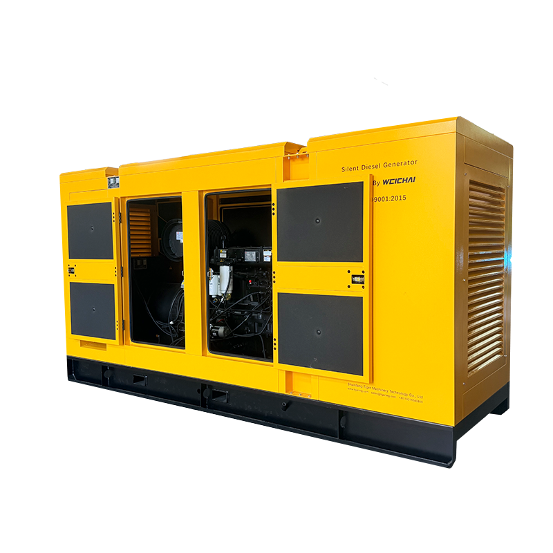 Generador di&eacute;sel Wichai de 400kva y 320kw