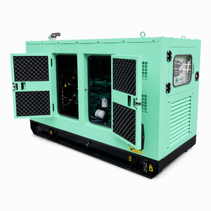 Generador di&eacute;sel FAWDE 100kva 80kw