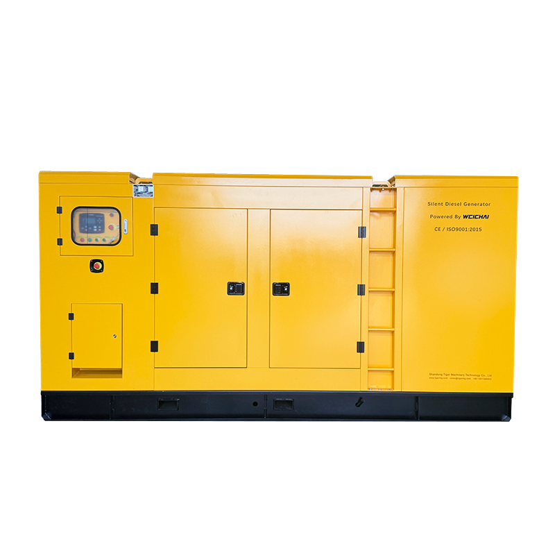 Generador di&eacute;sel Wichai de 400kva y 320kw
