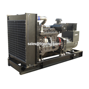 Generador di&eacute;sel SDEC 500kva 400kw