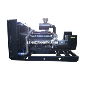Generador di&eacute;sel SDEC 670kva 536kw