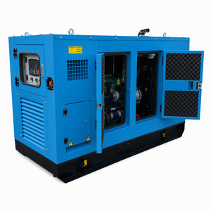 Generador di&eacute;sel FAWDE 87,5kva 70kw