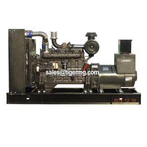 Generador di&eacute;sel SDEC 550kva 440kw