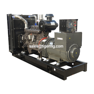 Generador di&eacute;sel SDEC 350kva 280kw